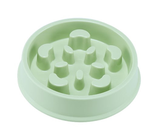 Pet Bowl Anti Choking Slow Feeding