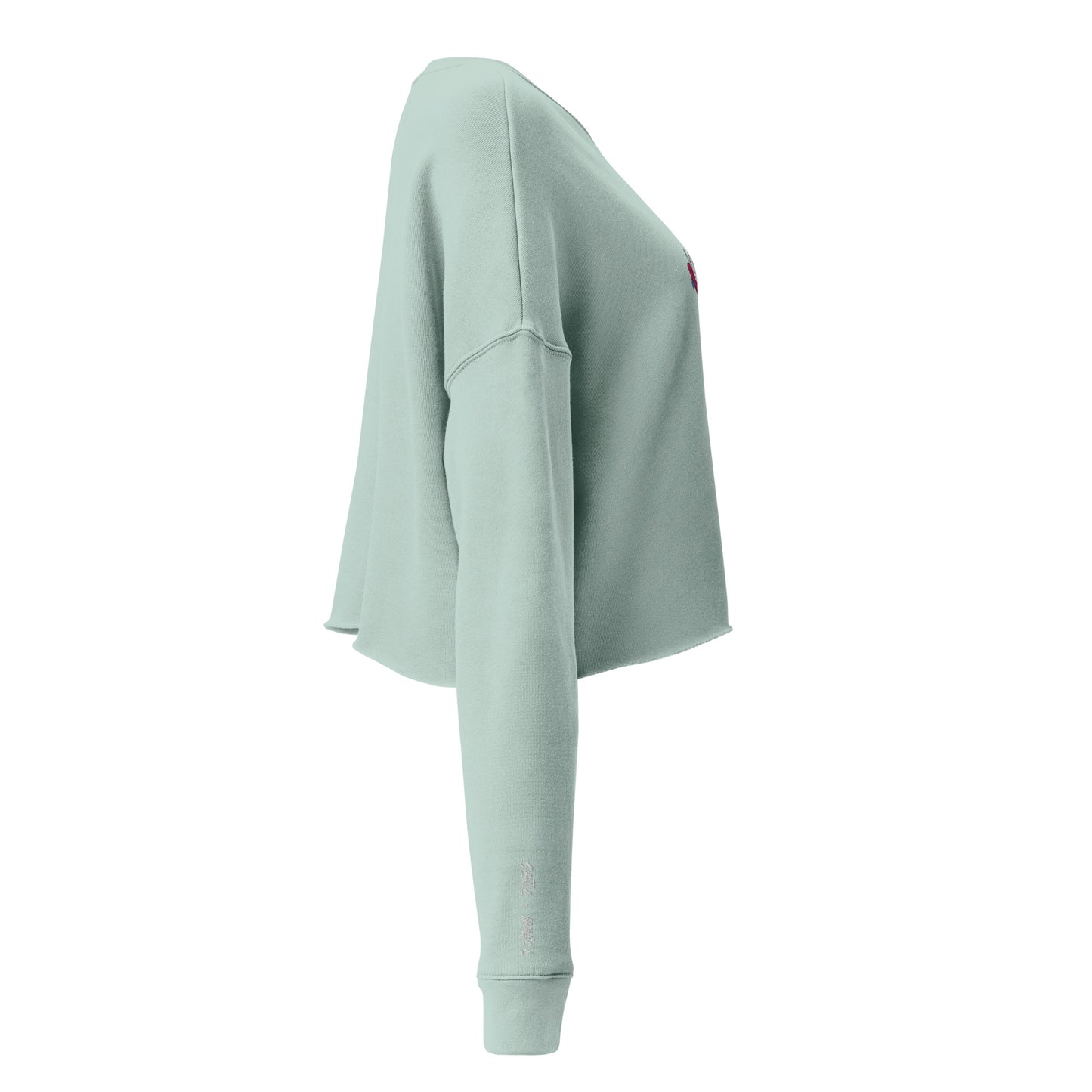 Sudadera corta