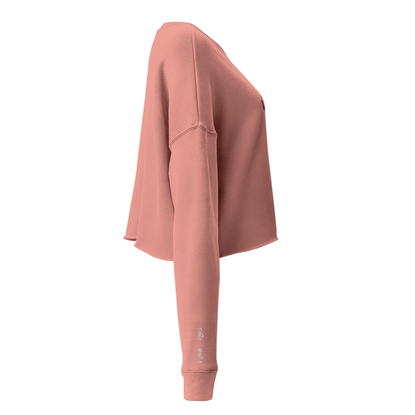Sudadera corta