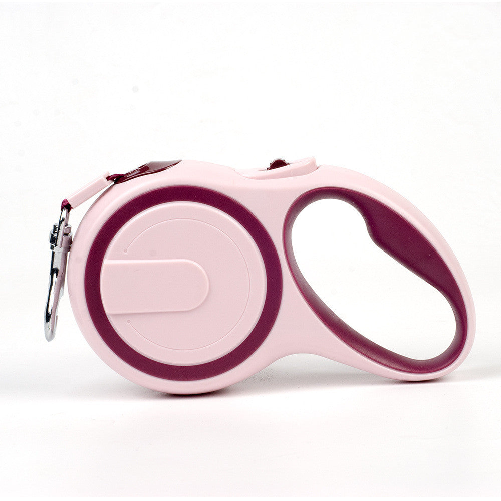 Telescopic Traction Rope