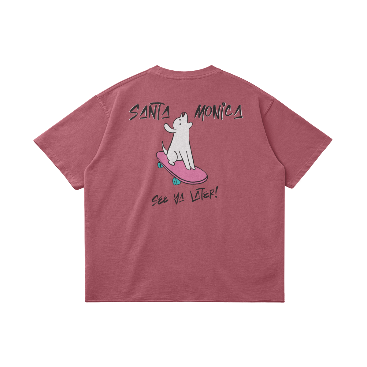 See ya! Camiseta