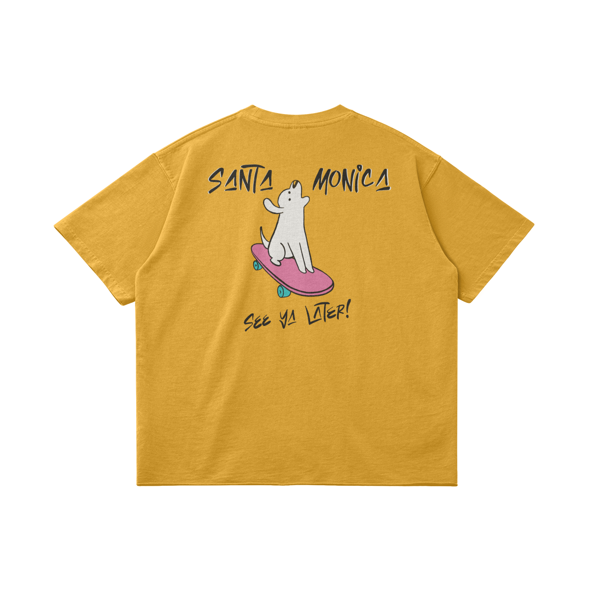 See ya! Camiseta