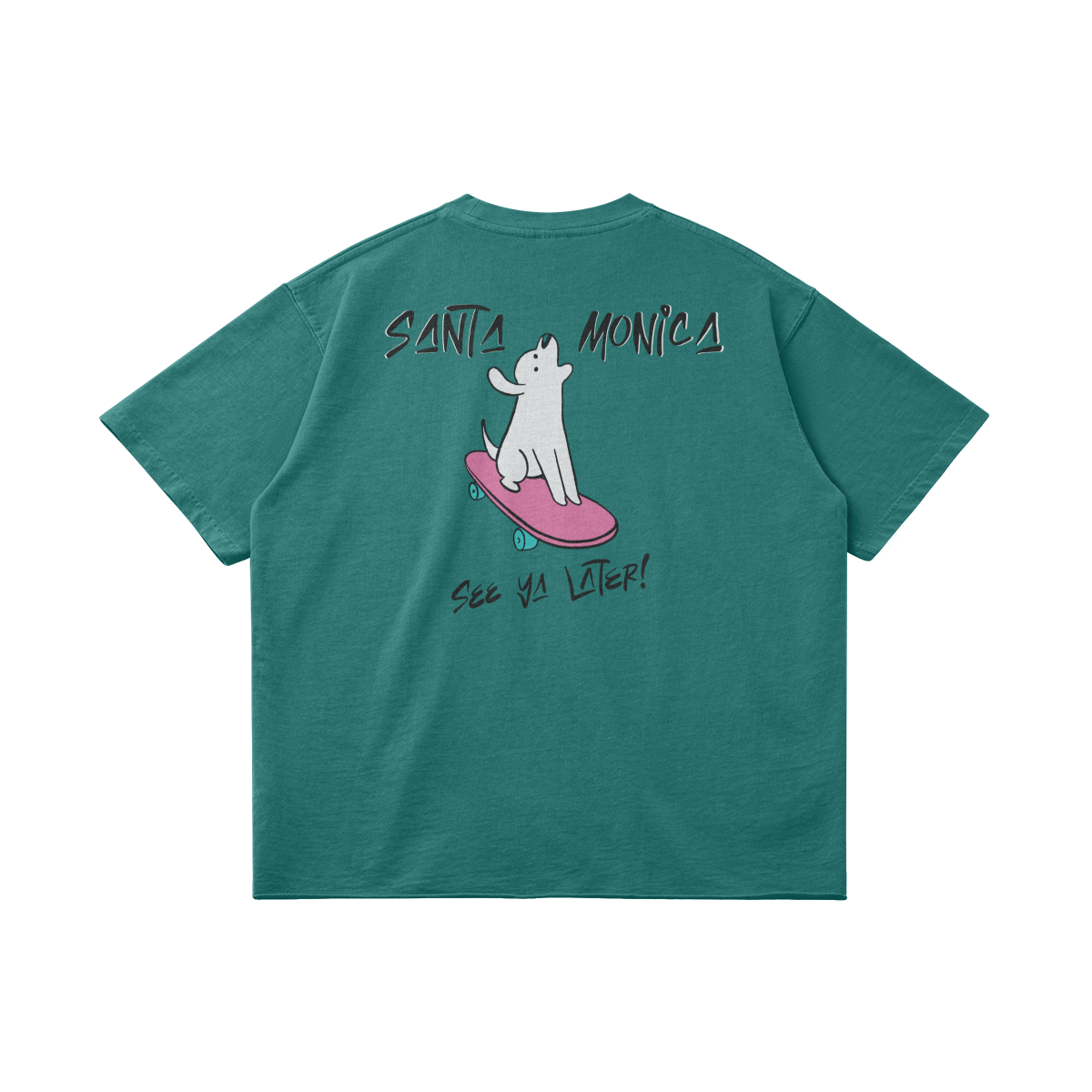 See ya! Camiseta