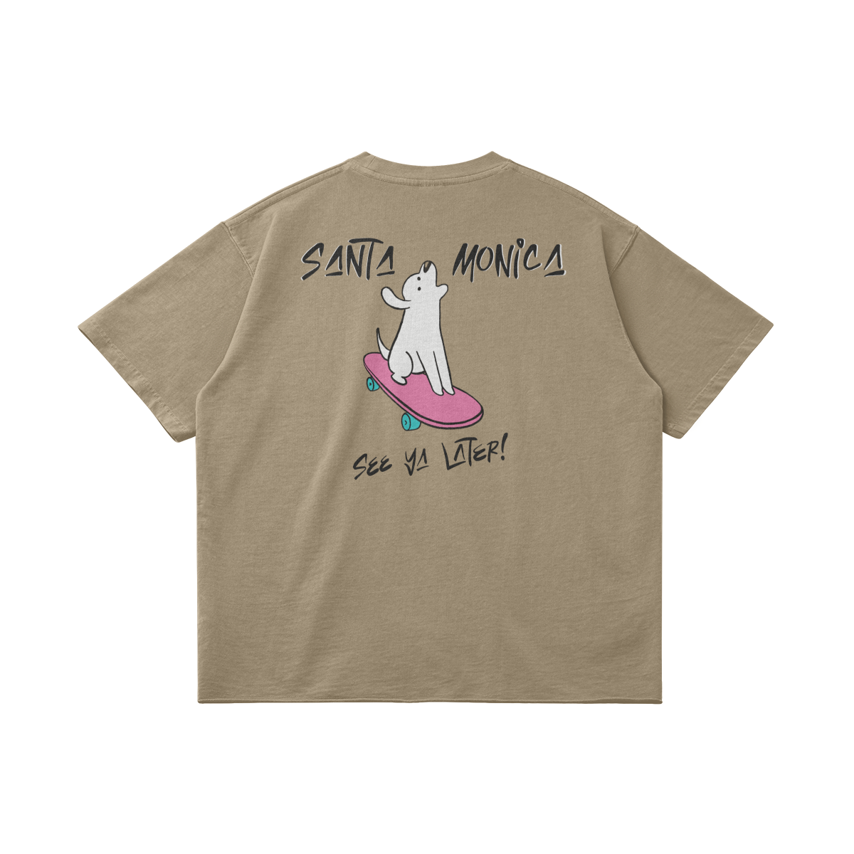 See ya! Camiseta